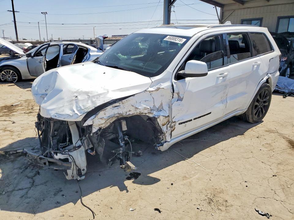 Продажа на аукционе авто 2020 Jeep Grand Cherokee, vin: 1C4RJFAG7LC266377, номер лота: 56888316