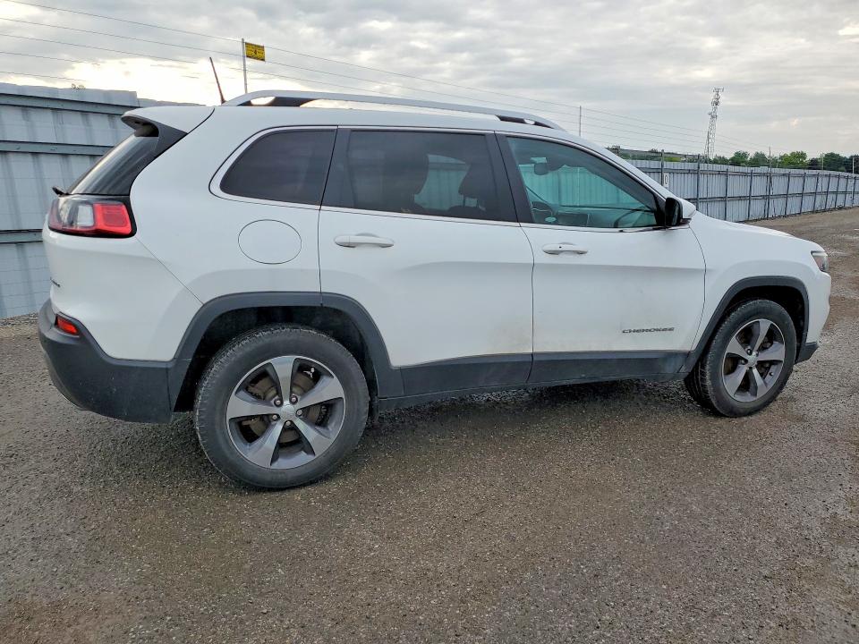 Aukcja sprzedaży 2019 Jeep Cherokee, vin: 1C4PJMDX9KD323551, numer aukcji: 56852296