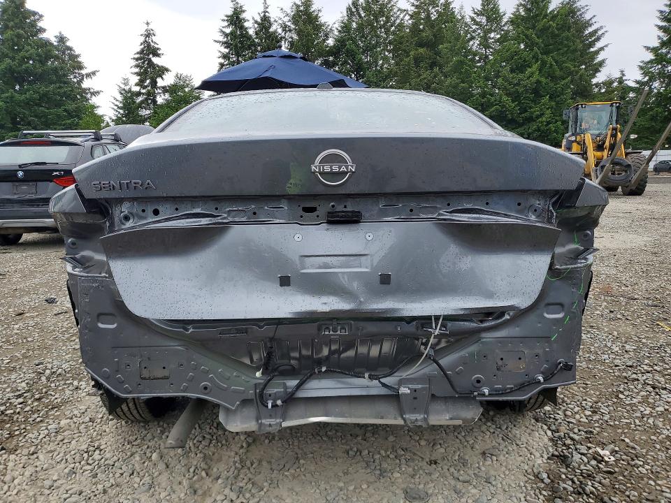 2026 Nissan Sentra მანქანა იყიდება აუქციონზე, vin: 3N1AB9BV5TY217987, აუქციონის ნომერი: 55783616