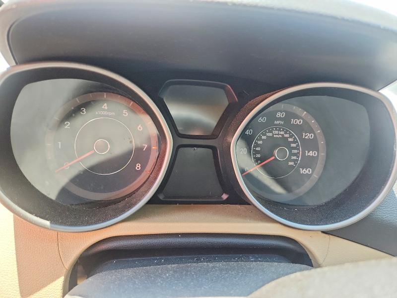 Aukcja sprzedaży 2013 Hyundai Elantra, vin: 5NPDH4AE1DH326104, numer aukcji: 55136096