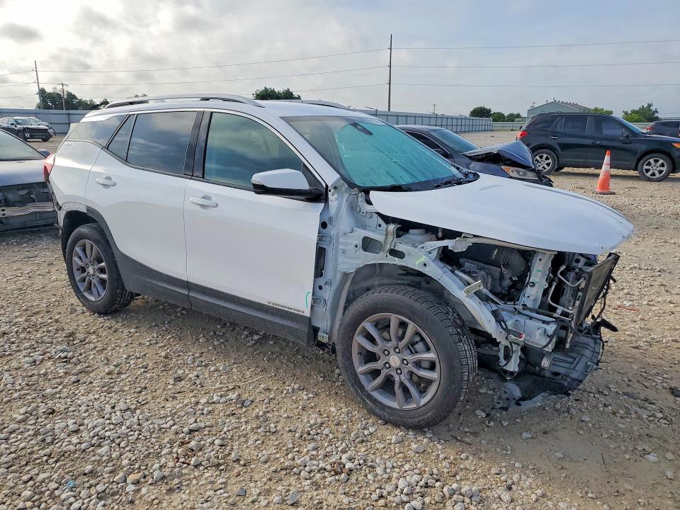 Продажа на аукционе авто 2024 Gmc Terrain, vin: 3GKALPEG3RL174076, номер лота: 55806166