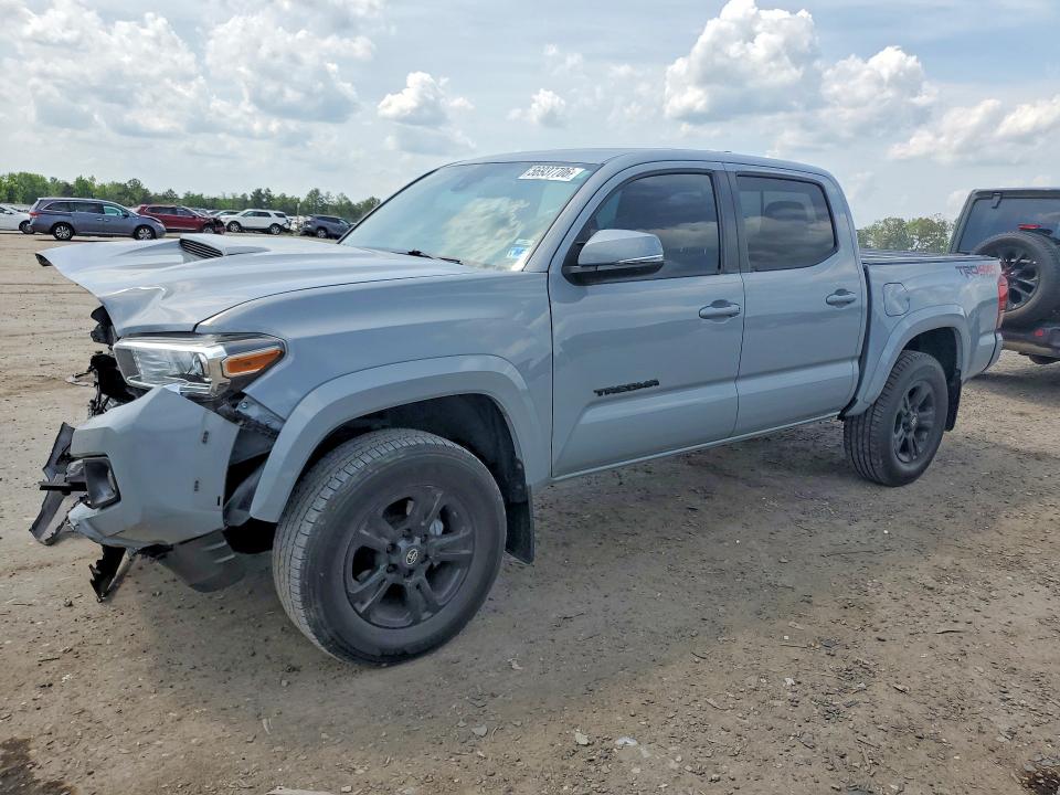 Продаж на аукціоні авто 2019 Toyota Tacoma, vin: 3TMCZ5AN7KM207091, номер лоту: 56937706