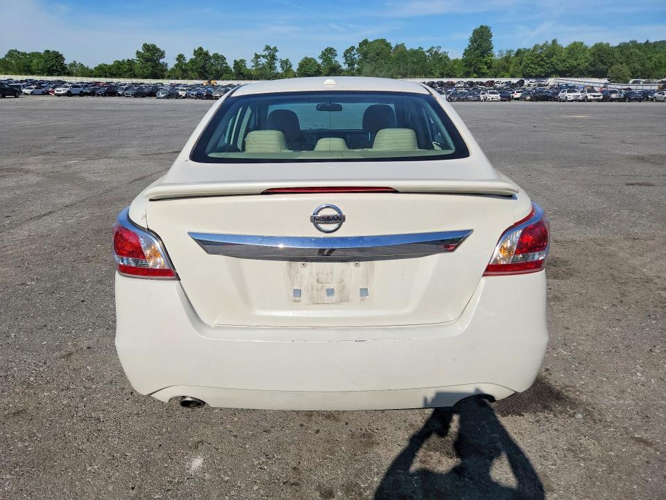Продаж на аукціоні авто 2015 Nissan Altima, vin: 1N4AL3APXFN374495, номер лоту: 56308636