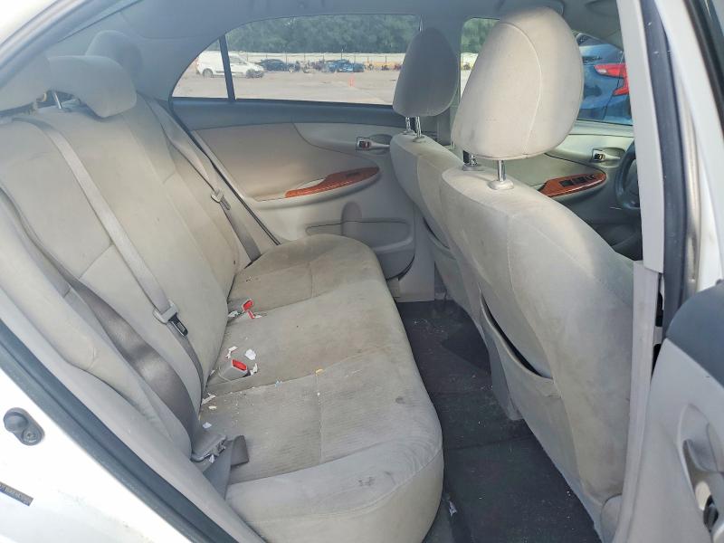 57039626 :رقم المزاد ، 2T1BU40E49C124694 vin ، 2009 Toyota Corolla مزاد بيع
