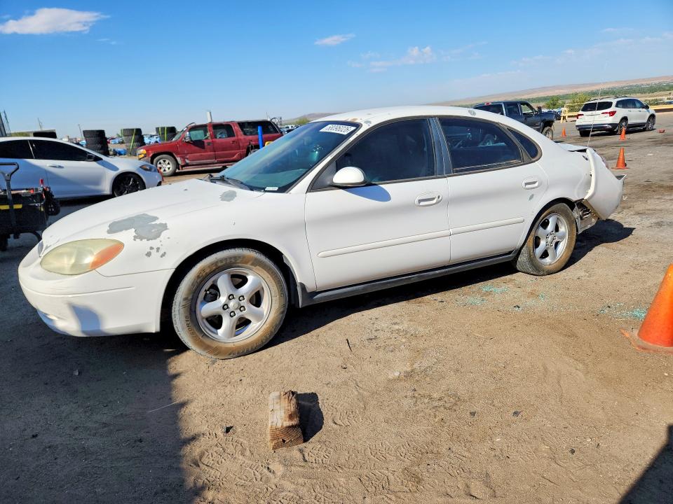 2003 Ford Taurus მანქანა იყიდება აუქციონზე, vin: 1FAFP55U43G248655, აუქციონის ნომერი: 58096026