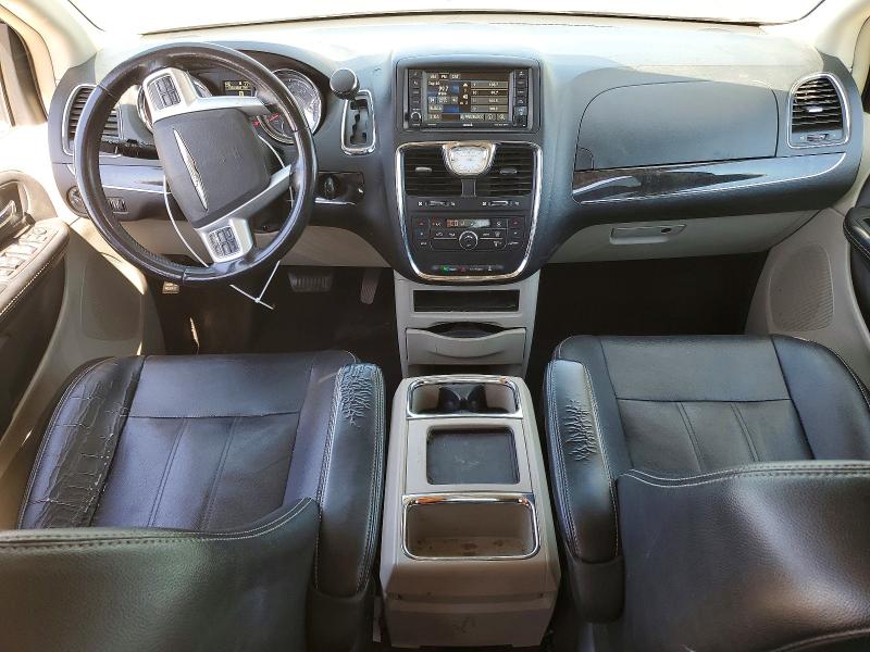 Продажа на аукционе авто 2016 Chrysler Town & Country, vin: 2C4RC1BG0GR296474, номер лота: 57620356