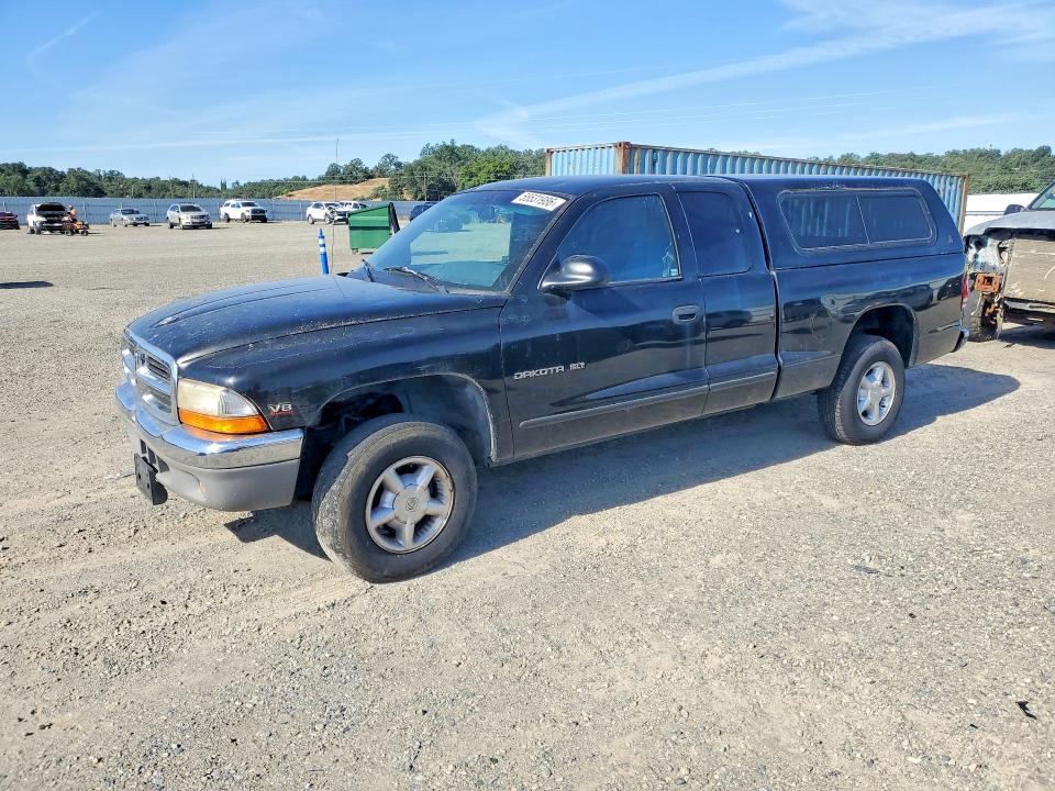 Продажа на аукционе авто 1997 Dodge Dakota, vin: 1B7GG23Y2VS238161, номер лота: 55531986