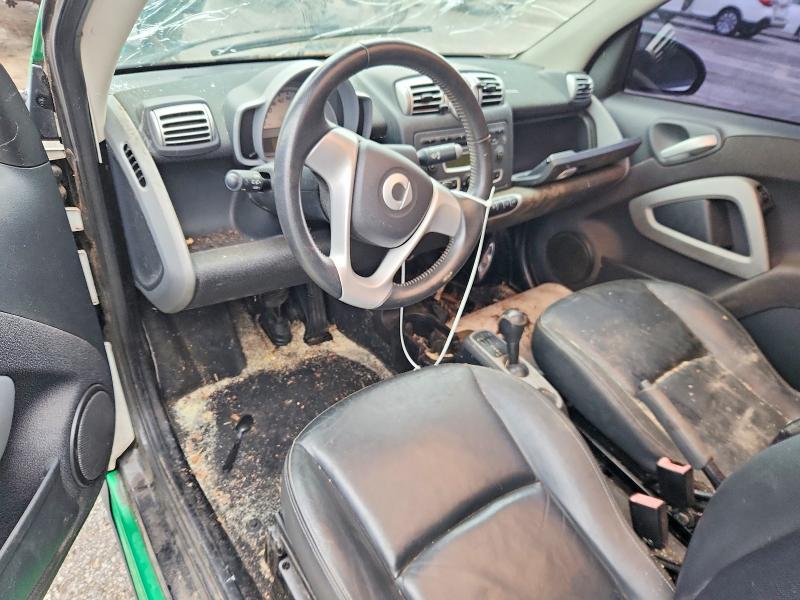 Продажа на аукционе авто 2008 Smart Fortwo, vin: WMEEJ31X98K100194, номер лота: 57552756