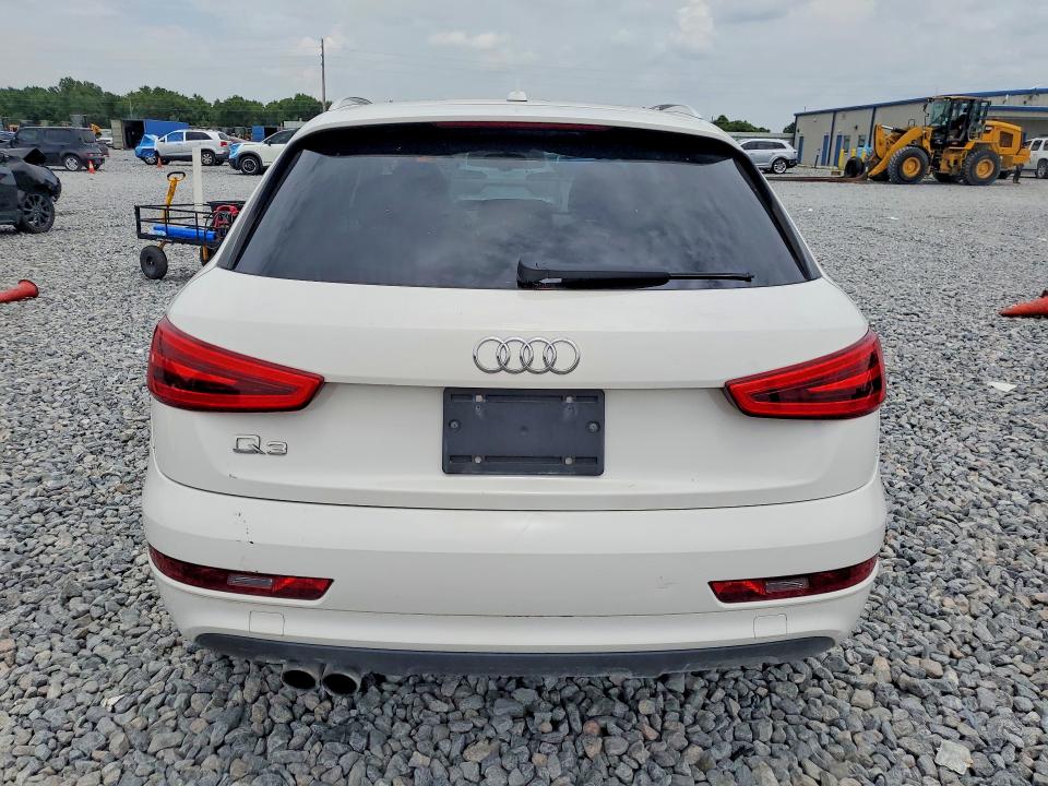 Продажа на аукционе авто 2015 Audi Q3, vin: WA1BFCFS2FR000386, номер лота: 55979796