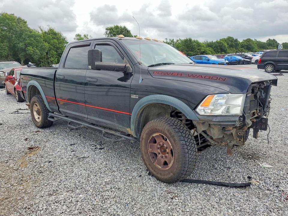 Продажа на аукционе авто 2012 Dodge Ram 2500, vin: 3C6TD5ET1CG255930, номер лота: 56291566