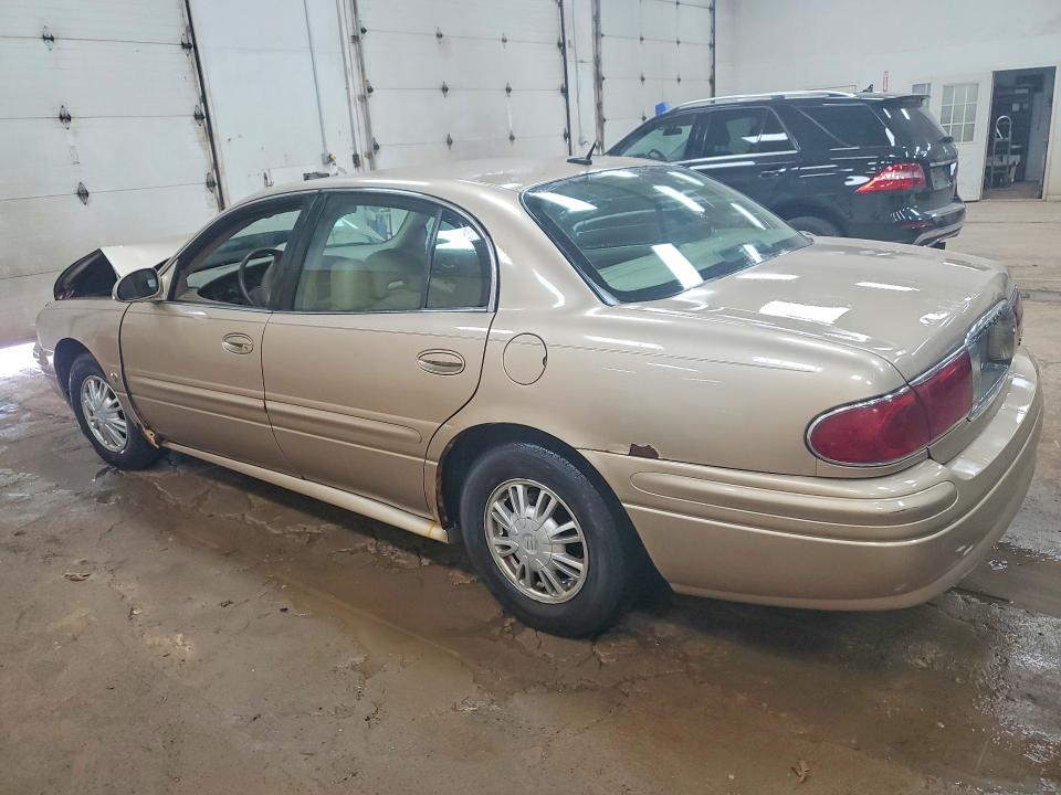 Продажа на аукционе авто 2005 Buick Lesabre, vin: 1G4HP52K45U157178, номер лота: 56474266