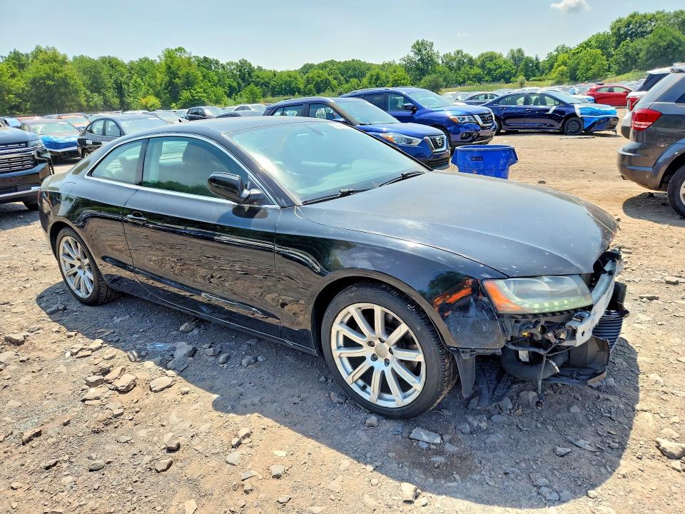 Aukcja sprzedaży 2011 Audi A5, vin: WAULFAFR8BA009143, numer aukcji: 58942276