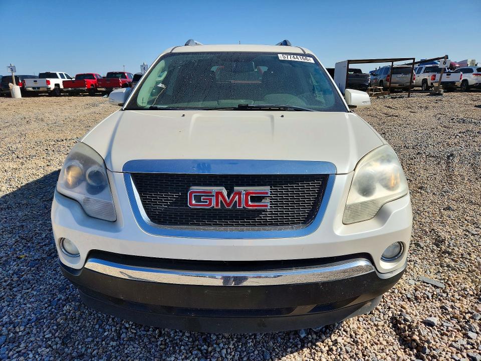2012 Gmc Acadia მანქანა იყიდება აუქციონზე, vin: 1GKKVRED3CJ401507, აუქციონის ნომერი: 57744166