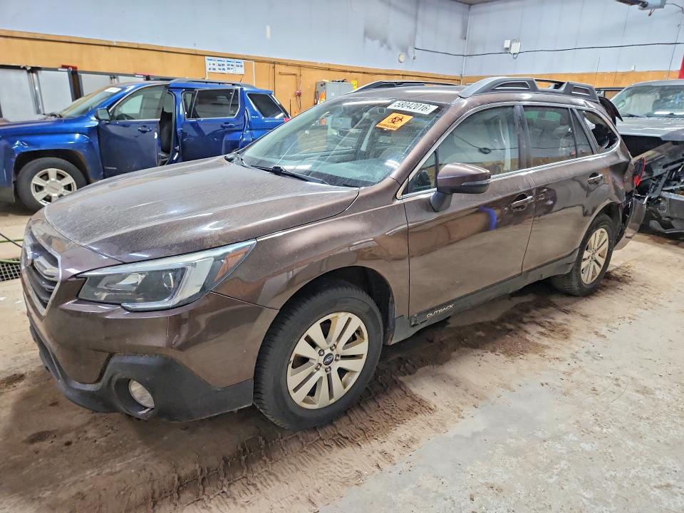 Продаж на аукціоні авто 2019 Subaru Outback, vin: 4S4BSAFC4K3337200, номер лоту: 58042016