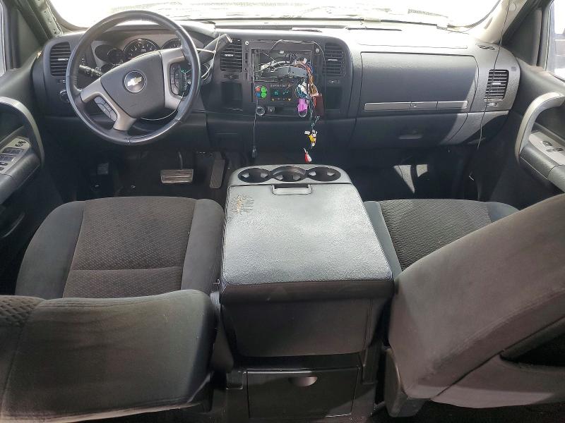 Продаж на аукціоні авто 2007 Chevrolet Silverado, vin: 3GCEC13J07G517425, номер лоту: 59090196