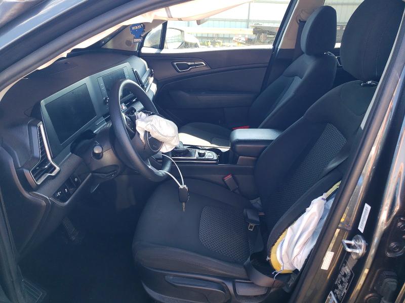2023 Kia Sportage მანქანა იყიდება აუქციონზე, vin: KNDPU3AF4P7039733, აუქციონის ნომერი: 56851546