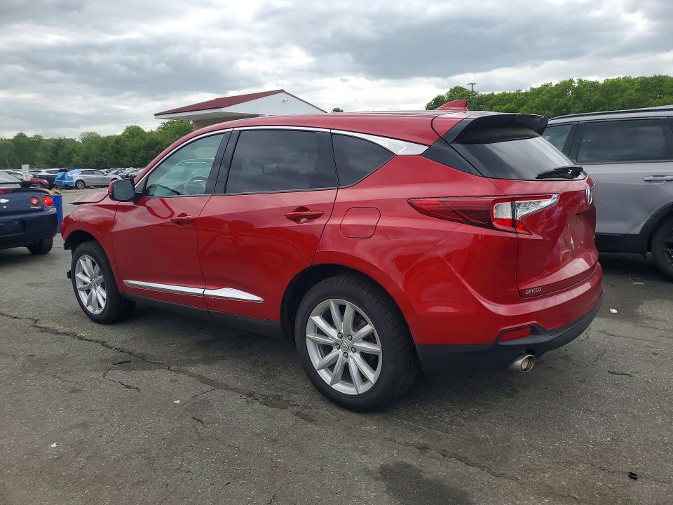 Aukcja sprzedaży 2020 Acura Rdx, vin: 5J8TC2H36LL019834, numer aukcji: 54292116