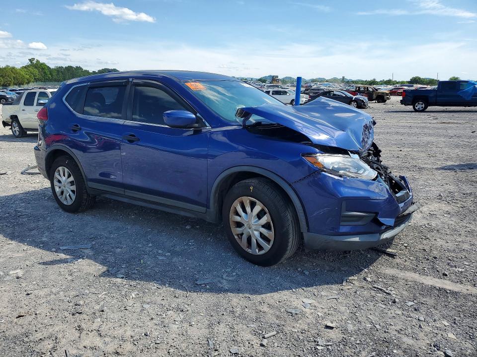 Aukcja sprzedaży 2017 Nissan Rogue, vin: KNMAT2MT8HP554546, numer aukcji: 57184266