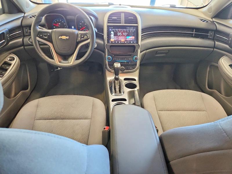 Продажа на аукционе авто 2014 Chevrolet Malibu, vin: 1G11B5SL4EF130430, номер лота: 58306206