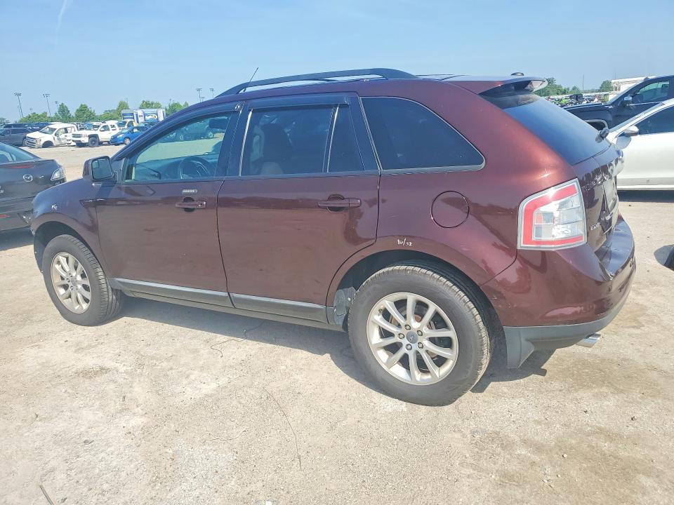 Продажа на аукционе авто 2010 Ford Edge, vin: 2FMDK3JC5ABA87587, номер лота: 59106866
