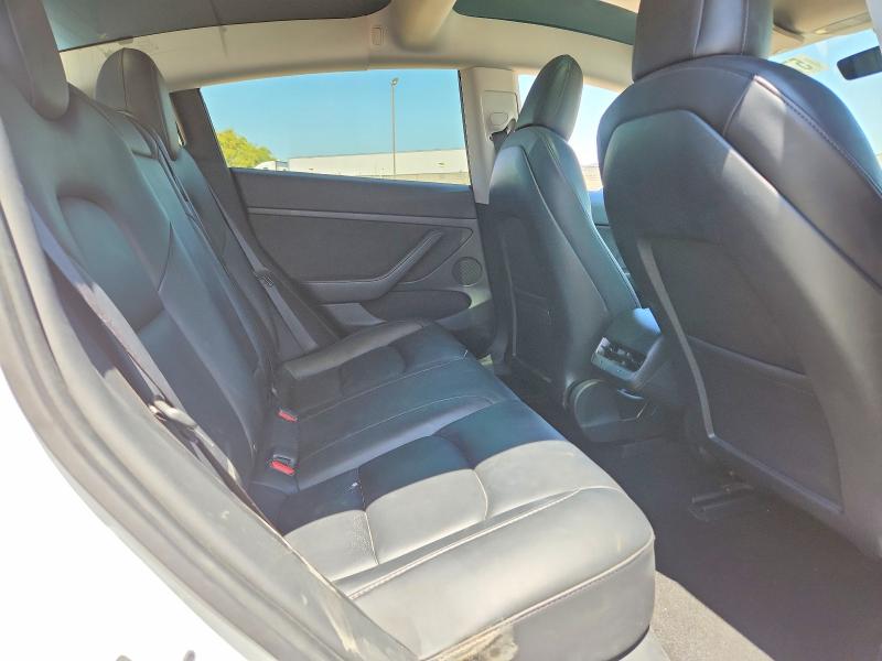 57075236 :رقم المزاد ، 5YJ3E1EA5MF976286 vin ، 2021 Tesla Model 3 مزاد بيع