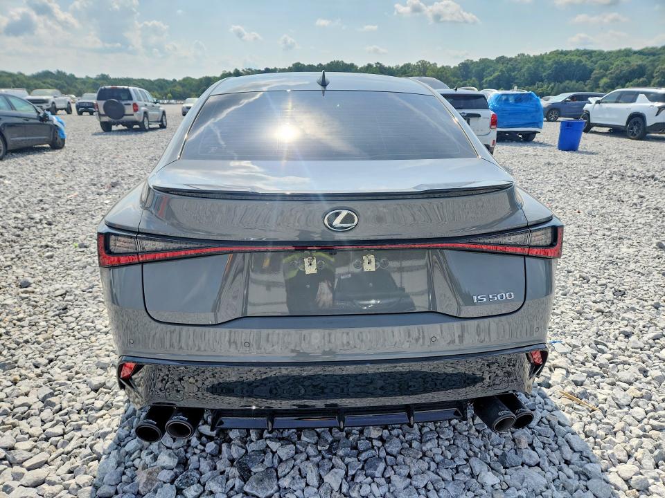 Aukcja sprzedaży 2025 Lexus Is 500, vin: JTHAP1D20S5007438, numer aukcji: 57030726