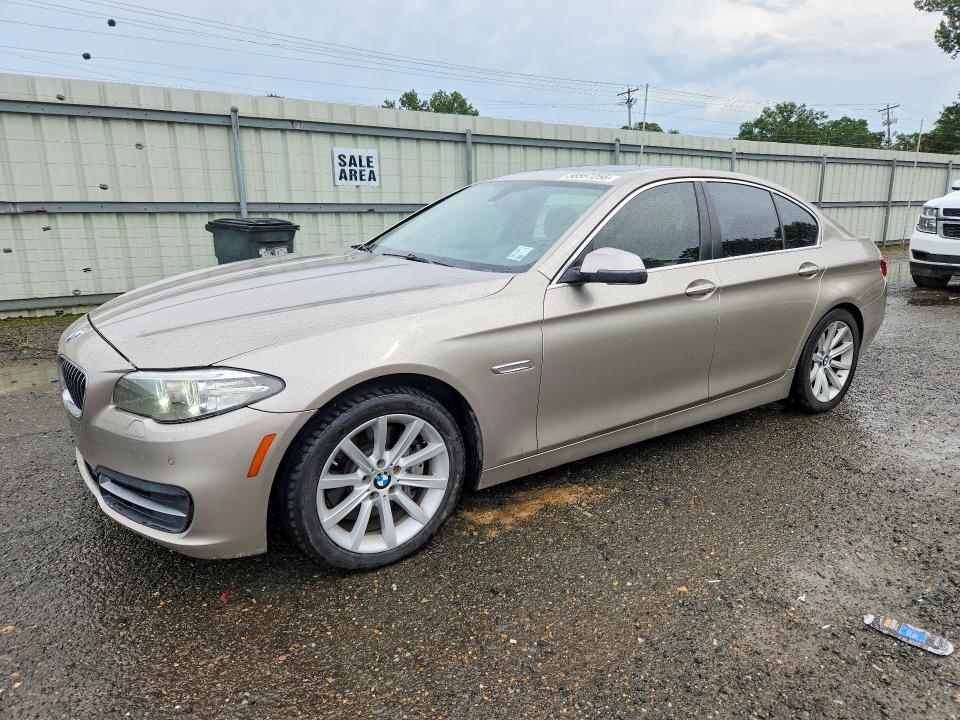 2014 Bmw 535 მანქანა იყიდება აუქციონზე, vin: WBA5B3C54ED536620, აუქციონის ნომერი: 58557256