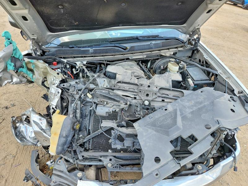 Aukcja sprzedaży 2018 Chevrolet Silverado, vin: 3GCPCREC3JG435184, numer aukcji: 58944096