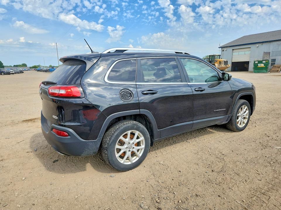 Продаж на аукціоні авто 2015 Jeep Cherokee, vin: 1C4PJMCS7FW755443, номер лоту: 95585655