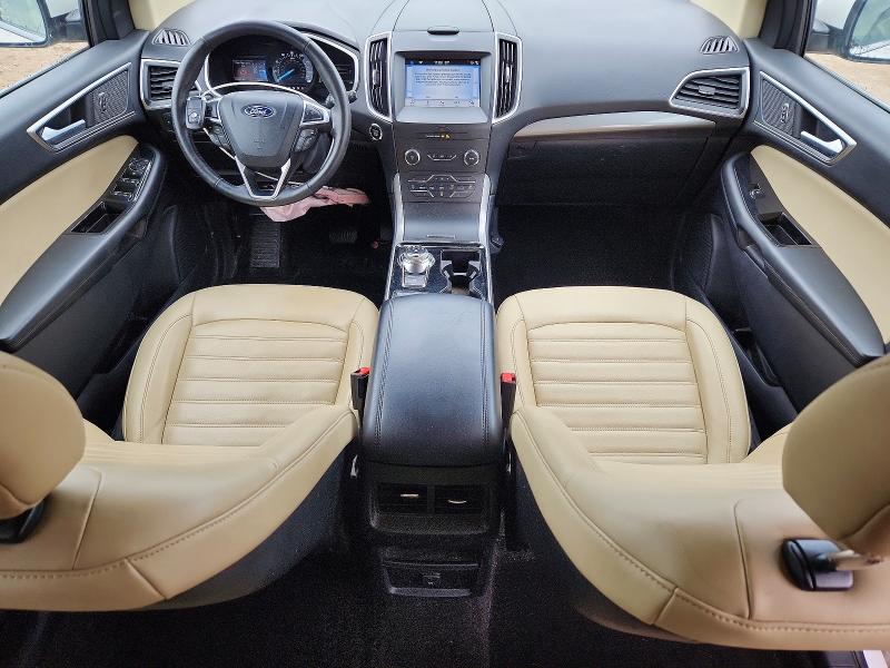 55533636 :رقم المزاد ، 2FMPK3J92KBB35016 vin ، 2019 Ford Edge مزاد بيع