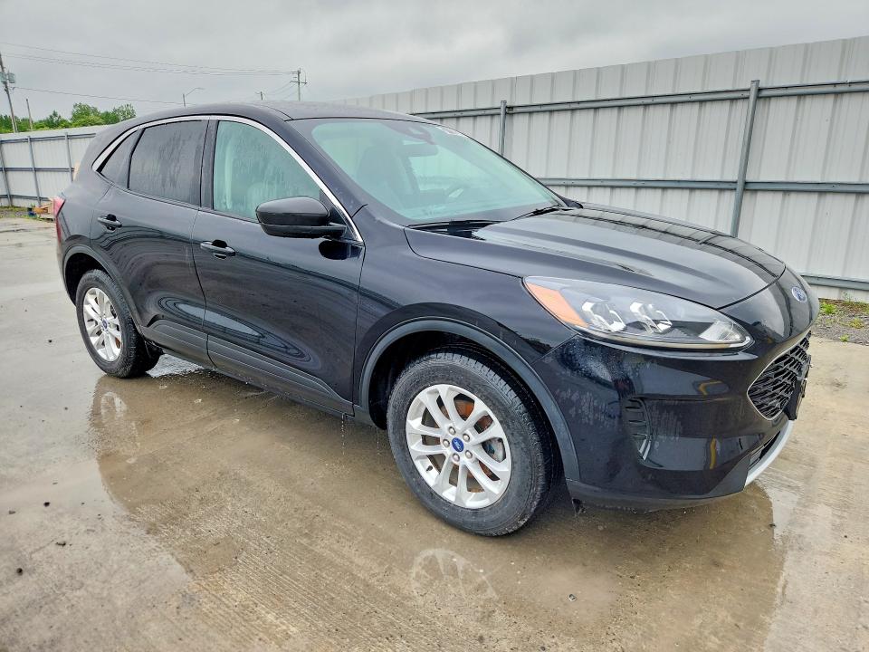 Продаж на аукціоні авто 2022 Ford Escape, vin: 1FMCU9G63NUA75609, номер лоту: 57112936