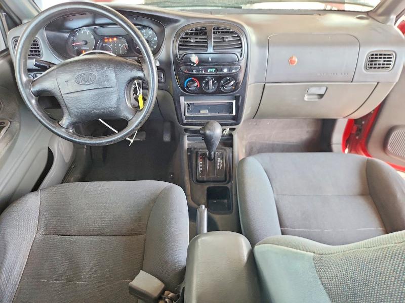Продажа на аукционе авто 2001 Kia Sportage, vin: KNDJB723415060186, номер лота: 58899986