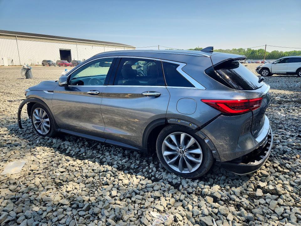 Aukcja sprzedaży 2019 Infiniti Qx50, vin: 3PCAJ5M31KF147418, numer aukcji: 58817366