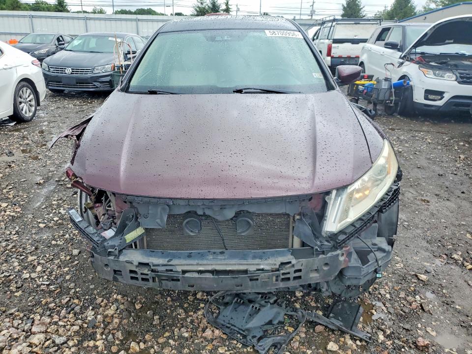 Продажа на аукционе авто 2014 Honda Crosstour, vin: 5J6TF2H54EL001661, номер лота: 58700956