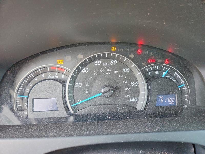 Aukcja sprzedaży 2012 Toyota Camry, vin: 4T1BF1FK2CU557166, numer aukcji: 55898336