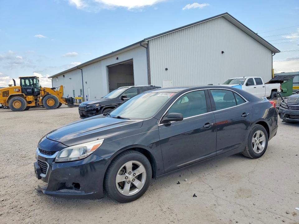 Aukcja sprzedaży 2015 Chevrolet Malibu, vin: 1G11B5SL0FF315608, numer aukcji: 55708026