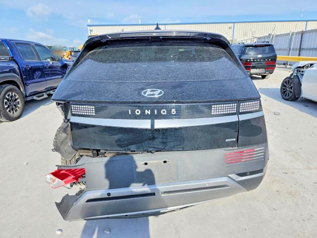 58826816 :رقم المزاد ، KM8KNDAF8PU210591 vin ، 2023 Hyundai Ioniq 5 مزاد بيع