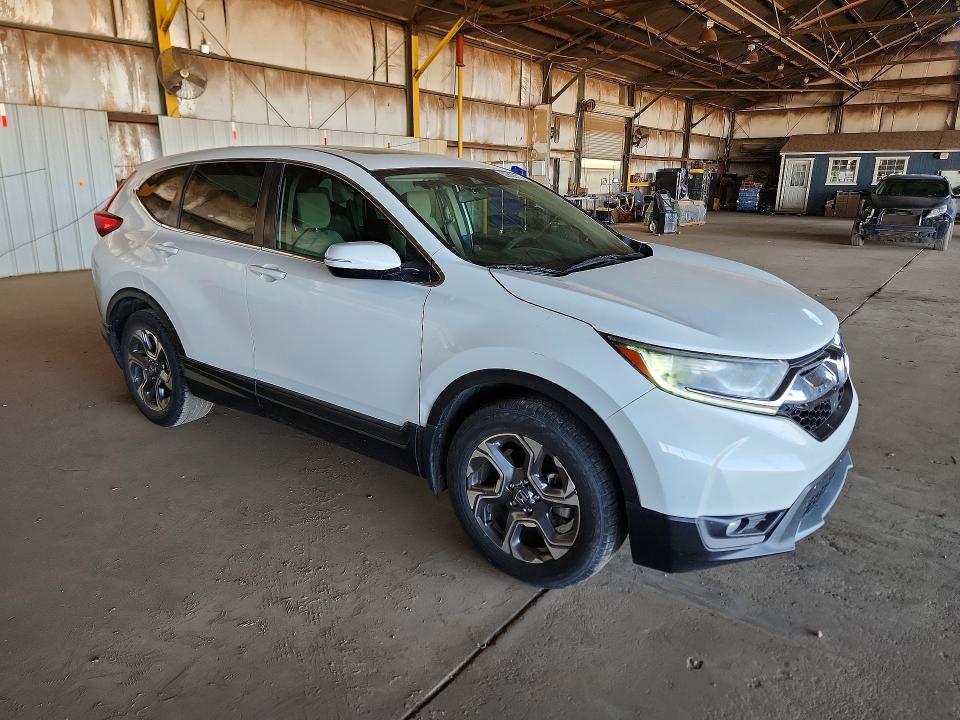 Продаж на аукціоні авто 2019 Honda Cr-v, vin: 2HKRW1H51KH511962, номер лоту: 55802516