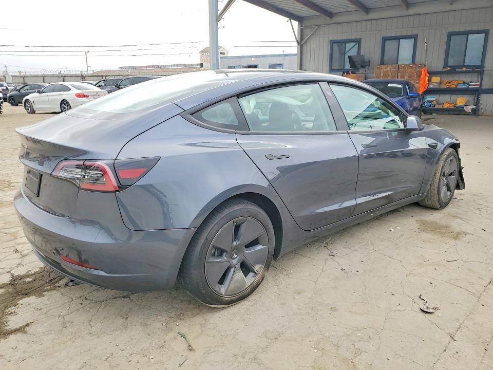 Продаж на аукціоні авто 2023 Tesla Model 3, vin: 5YJ3E1EA7PF395358, номер лоту: 55943206