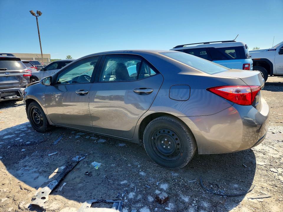 Auction sale of the 2017 Toyota Corolla, vin: 2T1BURHE4HC962370, lot number: 57563156