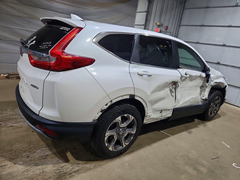 Продаж на аукціоні авто 2019 Honda Cr-v, vin: 2HKRW2H85KH649620, номер лоту: 58292596
