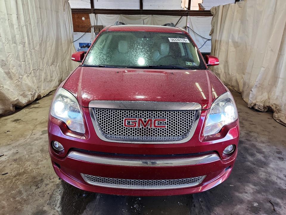 Aukcja sprzedaży 2012 Gmc Acadia, vin: 1GKKVTED0CJ358029, numer aukcji: 56330176
