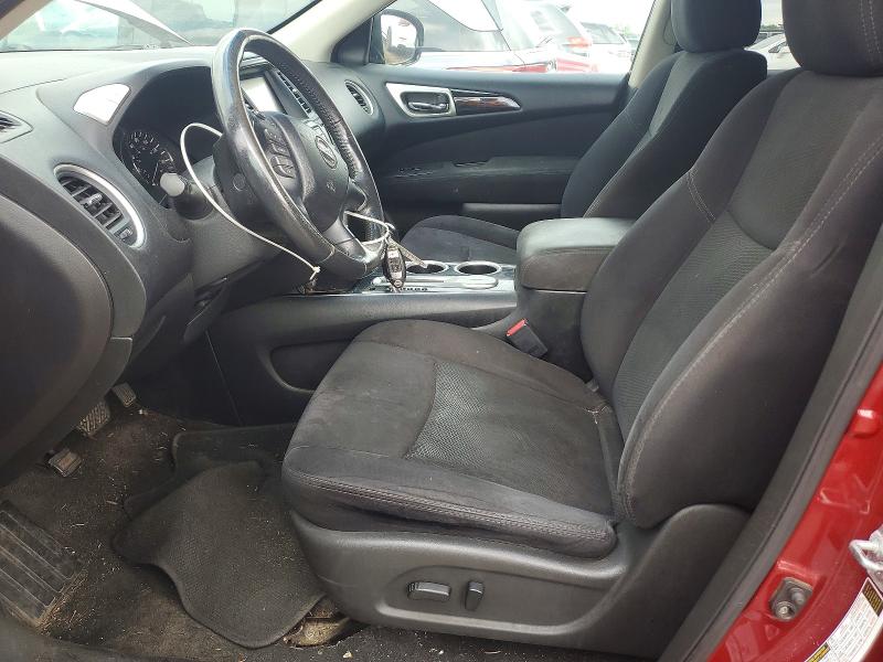 Продажа на аукционе авто 2015 Nissan Pathfinder, vin: 5N1AR2MN8FC656705, номер лота: 59013426
