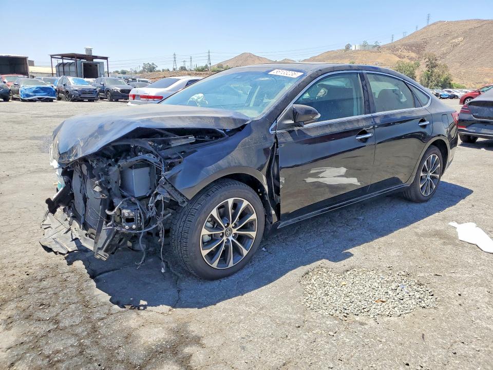 Продажа на аукционе авто 2018 Toyota Avalon, vin: 4T1BK1EB9JU268361, номер лота: 56133236