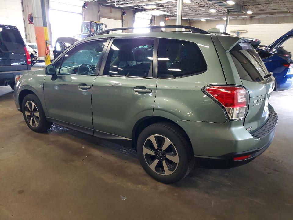 Aukcja sprzedaży 2018 Subaru Forester, vin: JF2SJAEC9JH535461, numer aukcji: 59162396