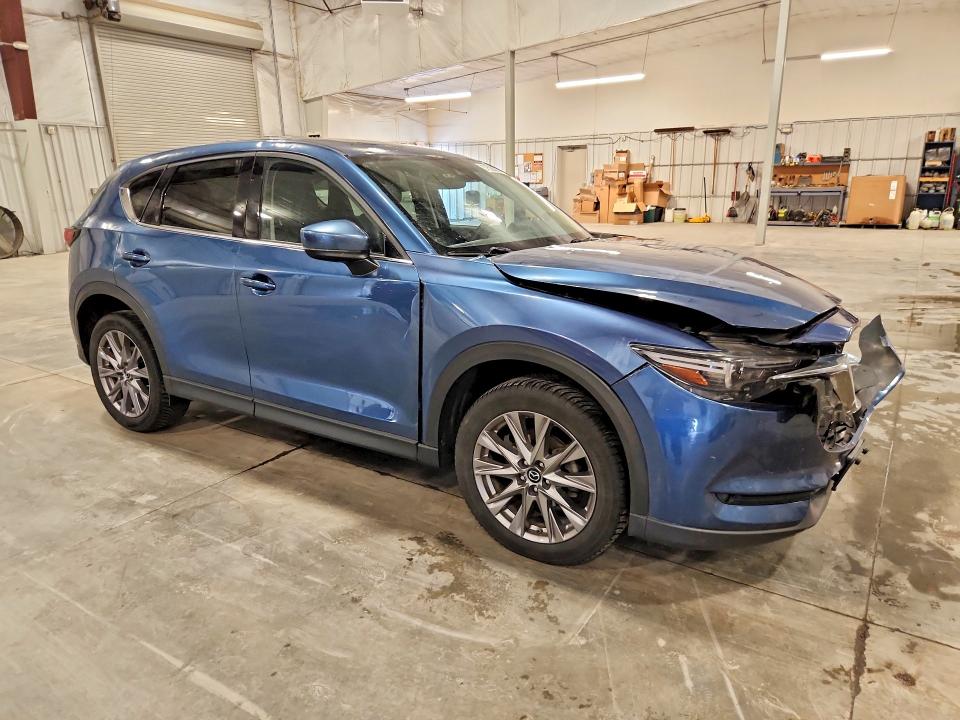 Aukcja sprzedaży 2019 Mazda Cx-5, vin: JM3KFBDM9K0560769, numer aukcji: 57529066