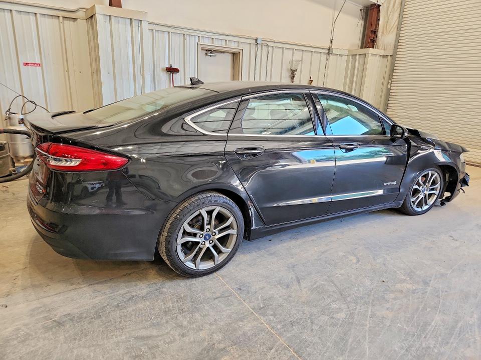 Продаж на аукціоні авто 2019 Ford Fusion, vin: 3FA6P0RU9KR138169, номер лоту: 55584086