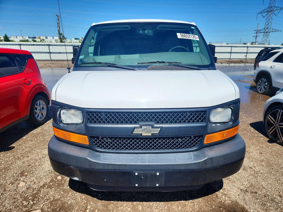 Aukcja sprzedaży 2014 Chevrolet Express G2500, vin: 1GCWGFBA1E1213748, numer aukcji: 56653126