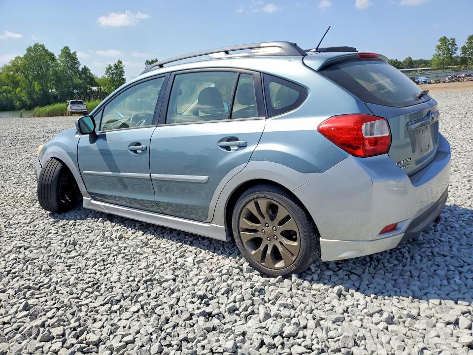 59016456 :رقم المزاد ، JF1GPAL60CH245912 vin ، 2012 Subaru Impreza مزاد بيع
