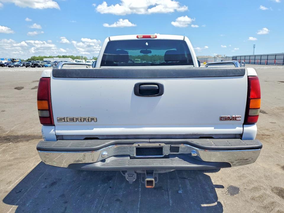 56066486 :رقم المزاد ، 1GTEC14T93Z360648 vin ، 2003 Gmc New Sierra مزاد بيع